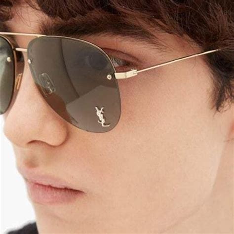 ysl classic 11 m sunglasses replica|5 Ways to Tell If Designer Sunglasses Are Fake .